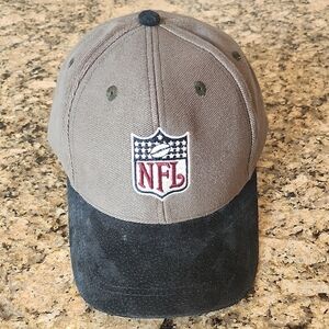 NFL Gray and Black‎ Cap